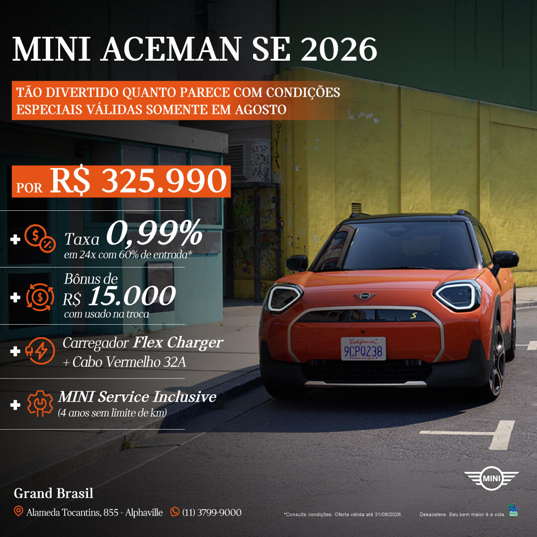 MINI ACEMAN SE